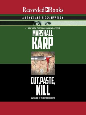 cover image of Cut, Paste, Kill